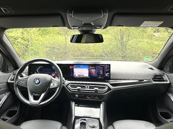 BMW 320d xDrive, 4X4, 140kW/190PS, FULL LED,NAVI,ŤAŽNÉ,2023 - 10