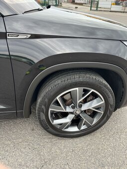Škoda Kodiaq Sportline Black Packet - 10