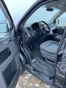VW Multivan T5 4x4 - 10