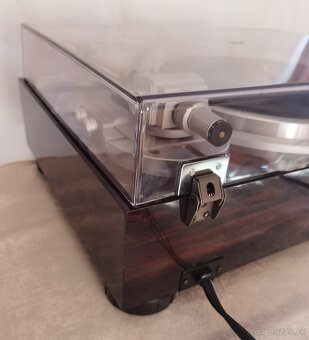 Gramofón Denon DP-59L - 10