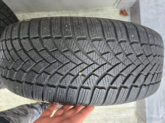 Zimne kolesa Skoda 5x112 r16 215/60 r16 skoda Superb - 10