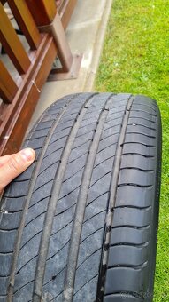 ALU disky Seat R17 5x112 Letne pneu 225/45 R17 - 10