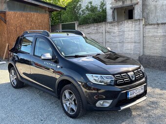 Dacia Sandero 0.9 TCe S S Stepway Outdoor 98 000km - 10