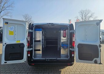 Renault Trafic Long 1,6 dCi 125hp EURO/6 pojazdna dielna - 10