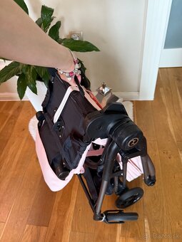 CYBEX MELIO magnolia pink 2024 - 10