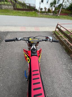 Honda cr125 - 10