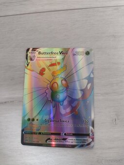 Pokémon karty rainbow - 10