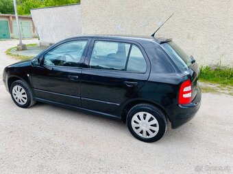 Škoda Fabia 1.4MPI 55kw - 10