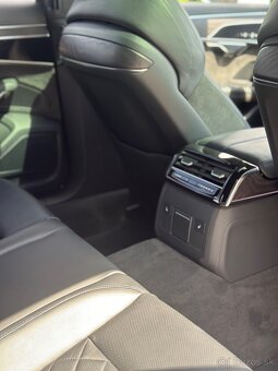 Audi A8 55TFSI Quattro - 10
