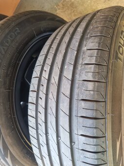 BORBET 7Jx15 4x100 195-55 R15 DOT-0120 - 10