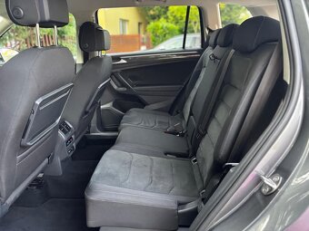 Tiguan Allspace 2,0 TDI R-line 147kW 4x4 Top stav - 10