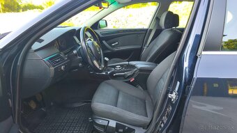 Bmw e60 520d Facelift Slovenské auto - 10