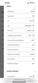 Philips monitor - 10
