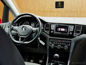 Volkswagen Golf Sportsvan 1.4 TSI 110KW, Highline - 10
