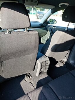 Passat B6, 1,9 TDI 85kw - 10