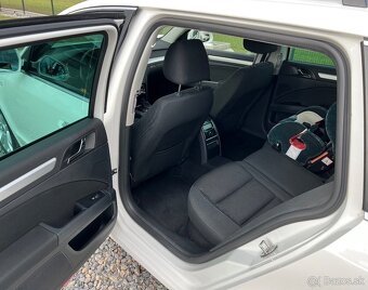 Škoda Superb 2 Combi 2,0 TDI 125kW DSG - 10
