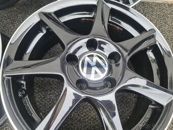5x112 R16 DEZENT-BLACK COLOR - 10