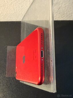 Predám Apple iPhone SE 2020 64GB RED Stav Nového telefónu - 10