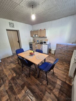 ZNÍŽENÁ CENA Rodinný dom s pozemkom a zemiankou Čachtice - 10