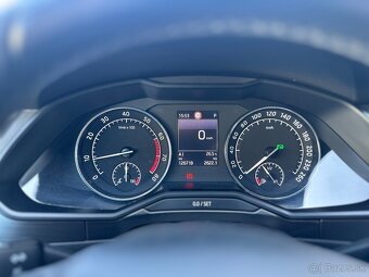Škoda Superb Combi 1.8 TSI Style Plus - 10