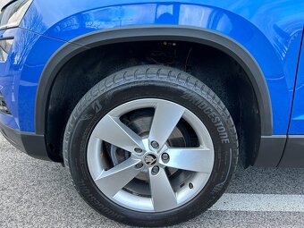 ŠKODA KAROQ 1,5 TSI 110kW,DSG,r.v9/2020,DPH,TOP STAV,75770km - 10