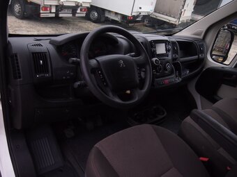 Prodám Peugeot Boxer 2.0HDi.120kw.L5H3. MRAZÁK(-29 C). - 10
