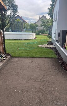 Záhradnícke práce, záhrady na kľúč - 10