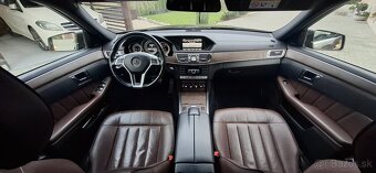 Mercedes E350cdi 4matic - 10