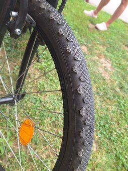 Dievčenský bicykel CTM - 10