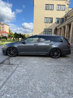 Wolkswagen Golf 7 2.0TDI R-Line WEBASTO - 10