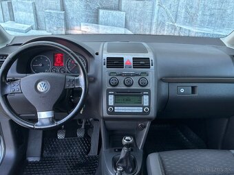 Volkswagen Touran 1.9TDi, 77KW - 10