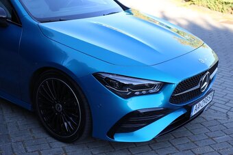 Mercedes CLA Shooting Brake 200d AMG Line - 10