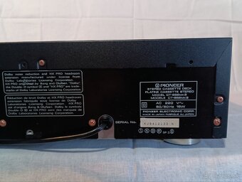 Pioneer CT-656 markll - 10