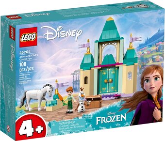 Lego Disney - nové sety - profi Zberateľ - 10