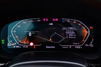 BMW 520d Touring / M Paket / HK Audio / TOP STAV / PANORÁMA - 10