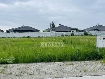 Exkluzívne pozemky na výstavbu domu vo Hviezdoslavove - 10