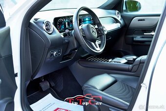 ⏩ Mercedes-Benz GLB 180d A/T – TOP stav, odpočet DPH - 10