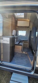 Karavany a obytné autá Giottiline - 10