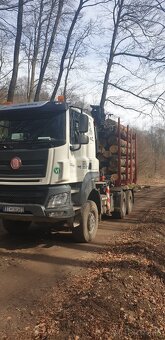 Palivové drevo Doprava ZADARMO do 20km - 10