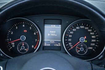 Volkswagen Golf Cabrio 1.4 TSI DSG 90kW - 10