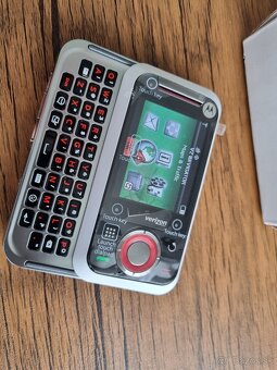 Motorola A455 Rival - RETRO USA - 10