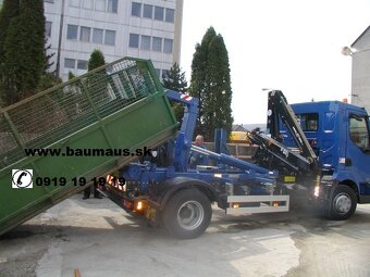 Vykopove prace  zemne práce  demolacne zimna údržba - 10