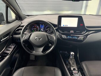TOYOTA C-HR 2.0 HYBRID BUSINESS | 2022 | 49 000 km - 10