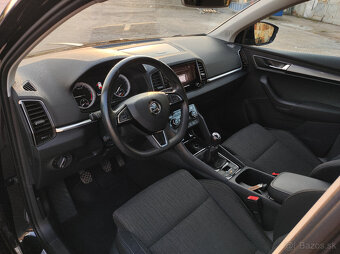 Škoda Karoq 2.0 TDI 140kw SCR 4x4 Panorama/Tažné 2.1t - 10