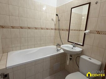 NA PRENÁJOM 1 izbový zrekonštruovaný byt v Komárne - 10