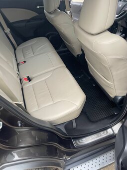 Honda CR-V 1.6 i-DTEC ,len 119 000 km - 10
