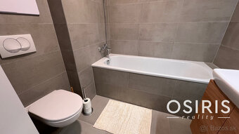 Na prenájom moderný 1i byt s balkónom, Rača - Eduarda Wenzla - 10