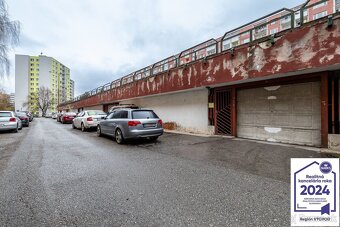 Garáž, Košice - ul. Bukurešťská - 10