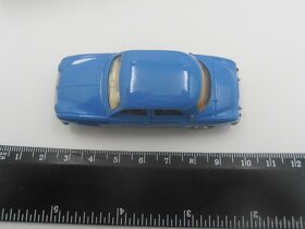 RENAULT Dauphine, CITROEN Xara - 10