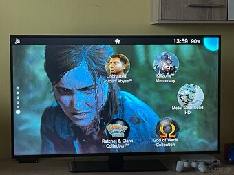 PlayStation TV 128 GB 5000 hier + DualShock 4 V2 - 10